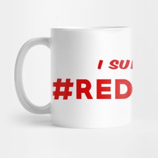 REDFORED Mug